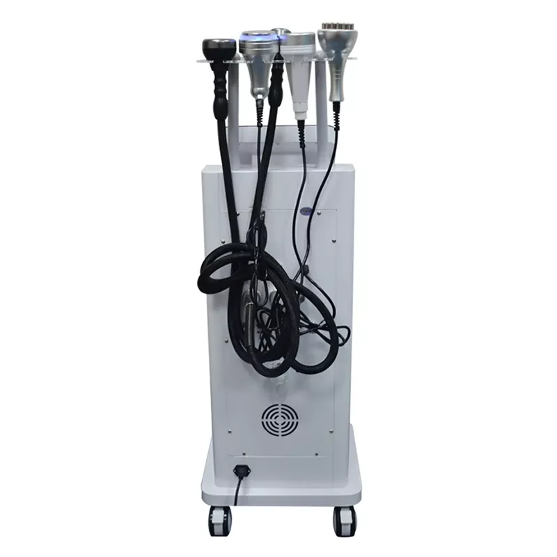5D/8D Carving Slimming Vacuum Cavitation Ultrasonic Weight Loss Body Sculptig Fat Cellulite Removal Beauty Machine Shape Massage 5