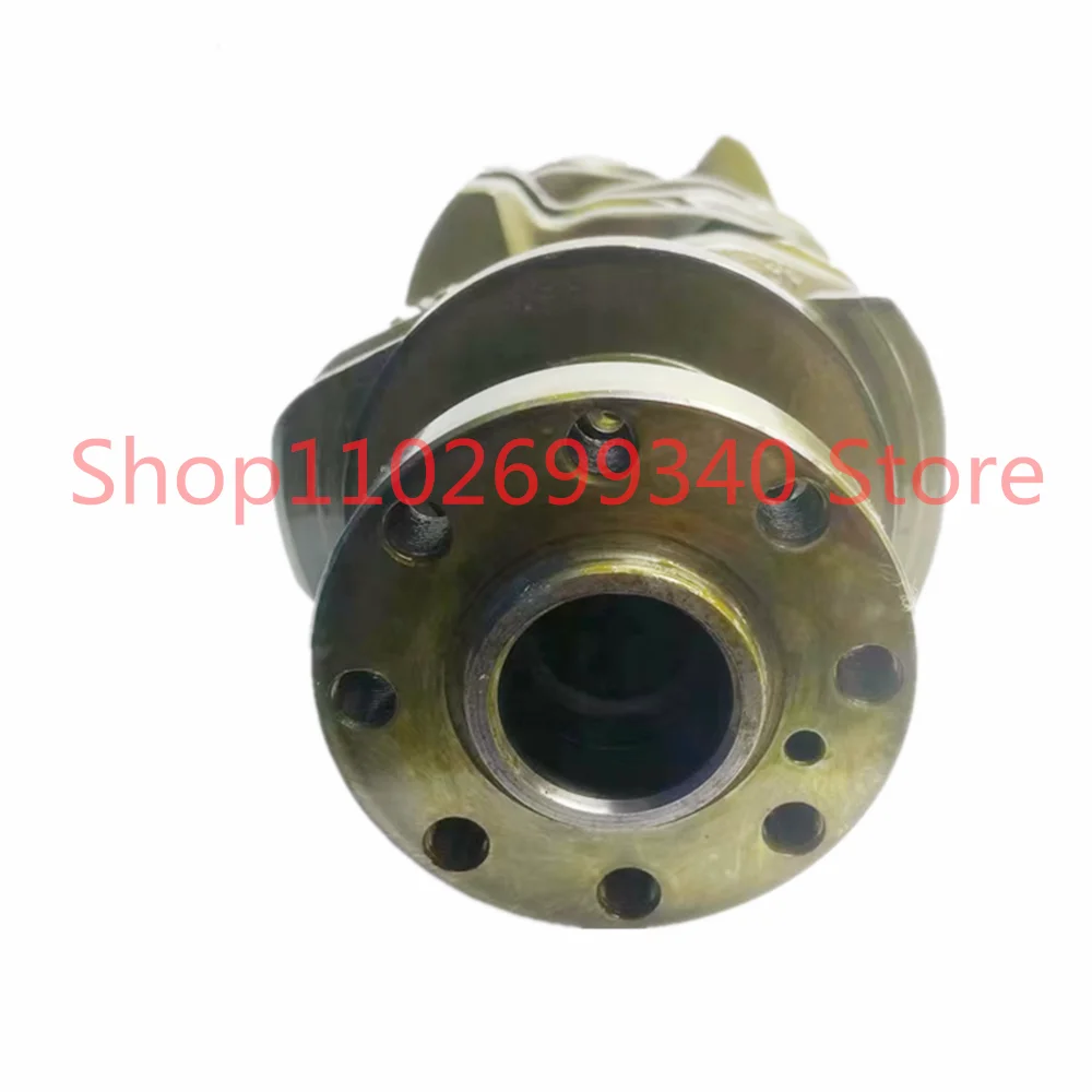 G4D3CA diesel engine crankshaft 204DTD AJ200 Crankshaft for Land Rover Discovery Sport JAGUAR XE XF F-PACE 2.0L