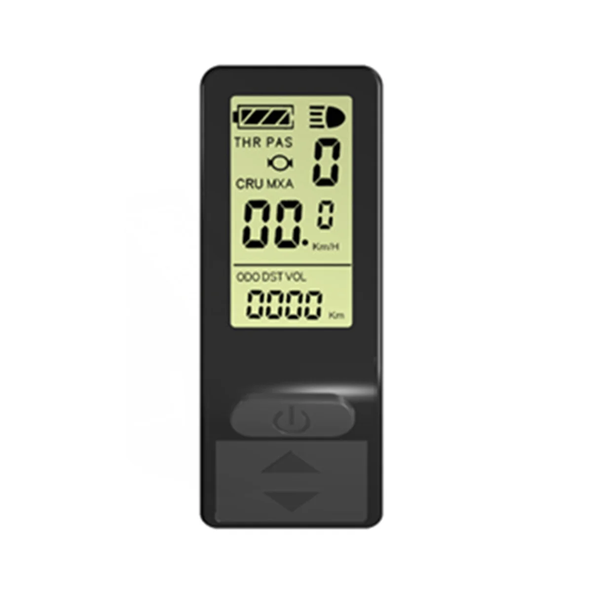 Misuratore Compatto Per Mountain Bike Kt Lcd4 Display Connettore Impermeabile Completamente Funzionale 24V 36V 48V Per Display Kt E-Bike