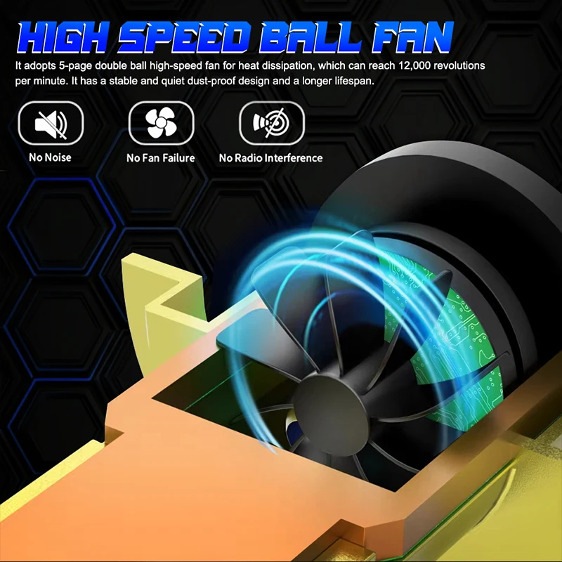 H11 LED 헤드라이트 전구 H7 H4 미니 무선 팬 장착 9005 9006 HB3 HB4 H9 H8 터보 자동 다이오드 램프 안개등 플러그 앤 플레이 강력