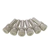 6mm Low Pressure Fine Atomization Nozzles 0.15~0.8mm Brass Misting Sprayers Irrigation Disinfection Cooling Fog Nozzles 3