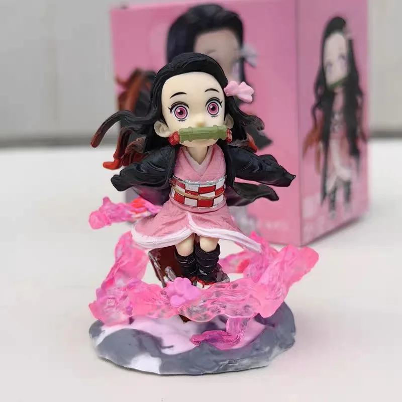 

Экшн-фигурки, рассекающие демонов, 7 см