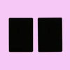 2pcs Painting practice Template Non toxic and washable Reusable Face Paint Exercise board  Body Art Painting Halloween Party 1