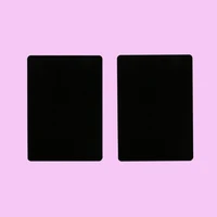 2pcs Painting practice Template Non toxic and washable Reusable Face Paint Exercise board  Body Art Painting Halloween Party 1