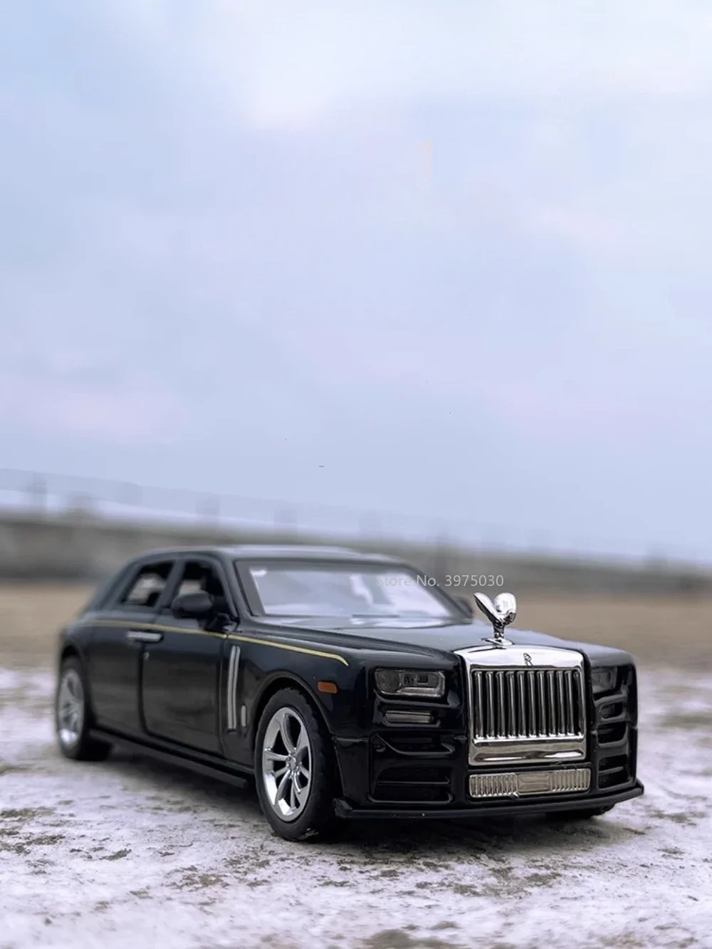 1/36 Rolls Royce Phantom Modello Di Auto Giocattolo Di Simulazione Pressofuso In Lega Con Luce Sonora 2 Porte Giocattoli Aperti Per Bambini Regali Di 