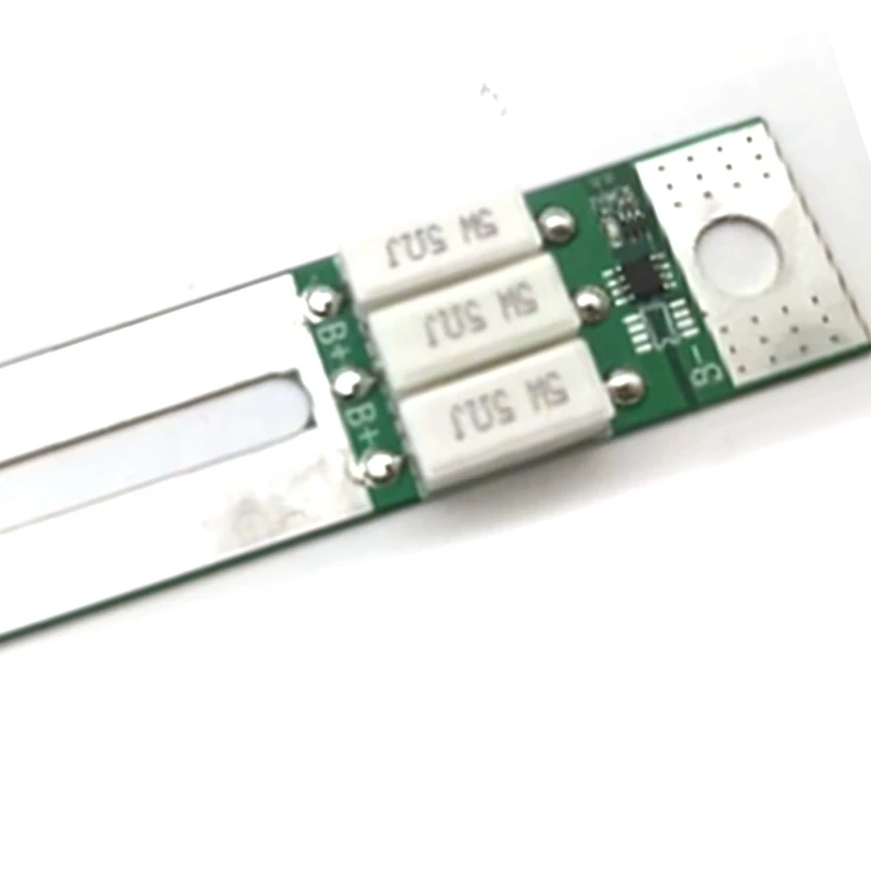 4X 2.3A Balance Board 1S 3.2V Lithium Phosphate Battery lithium phosphate battery Balance Board Balanced Current 2.3A BMS Balancing