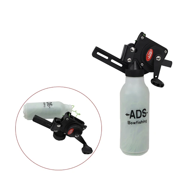 사냥과 낚시 애호가에게 필수적인 편리하고 내구성 있는 양궁 활 낚시 태클 릴