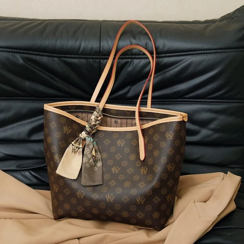 Elegante Borsa Fasciatoio da Festa di Design per Donne, Borsa a Tracolla in Pelle di Lusso di Grande Capacità per Serate Eleganti - immagine 4