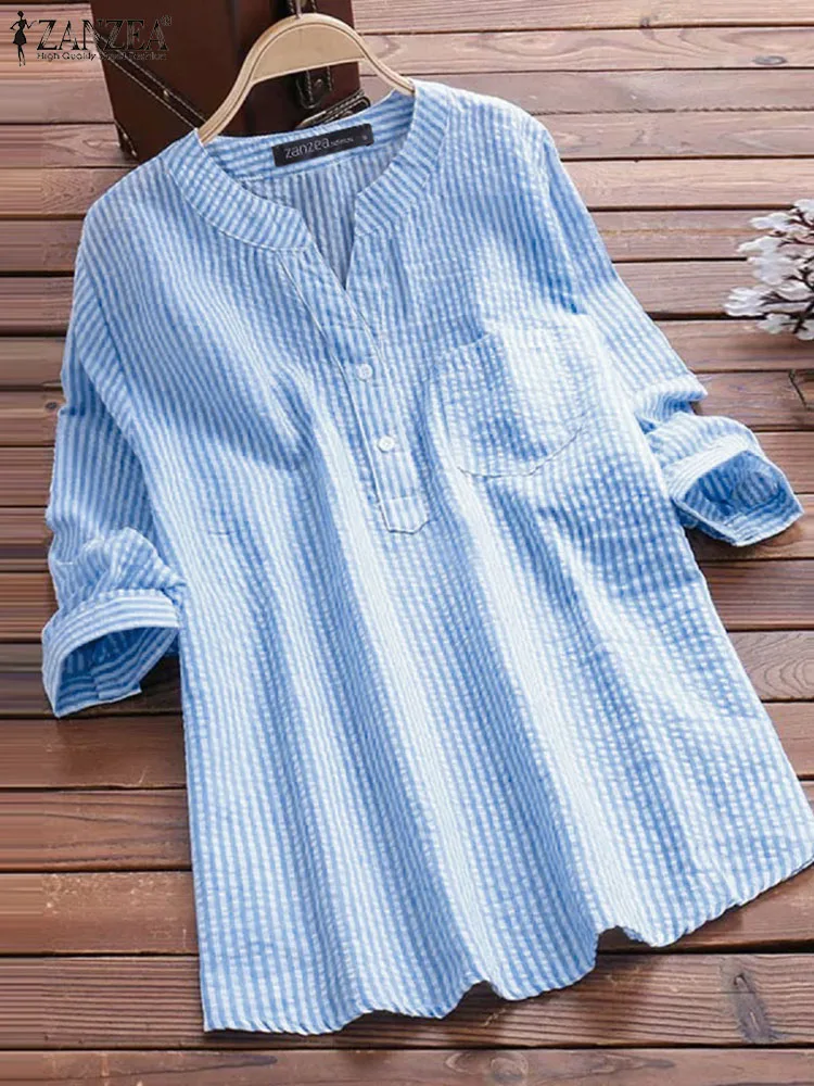 【LE ZANS BRAND COLLECTION】Blush V-Neck Elegance [T0255]