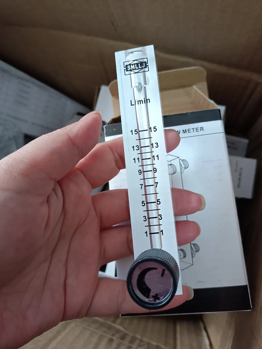 Flowmeter met polyurethaan of keramische liner