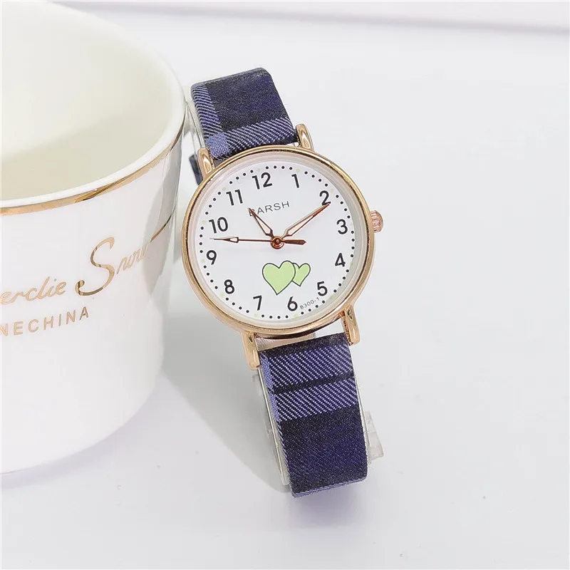 

Fashion Ladies Watch Retro Literary Watch Exquisite Niche Light Luxury for Women Girls Waterproof Watch for Holidays Gift