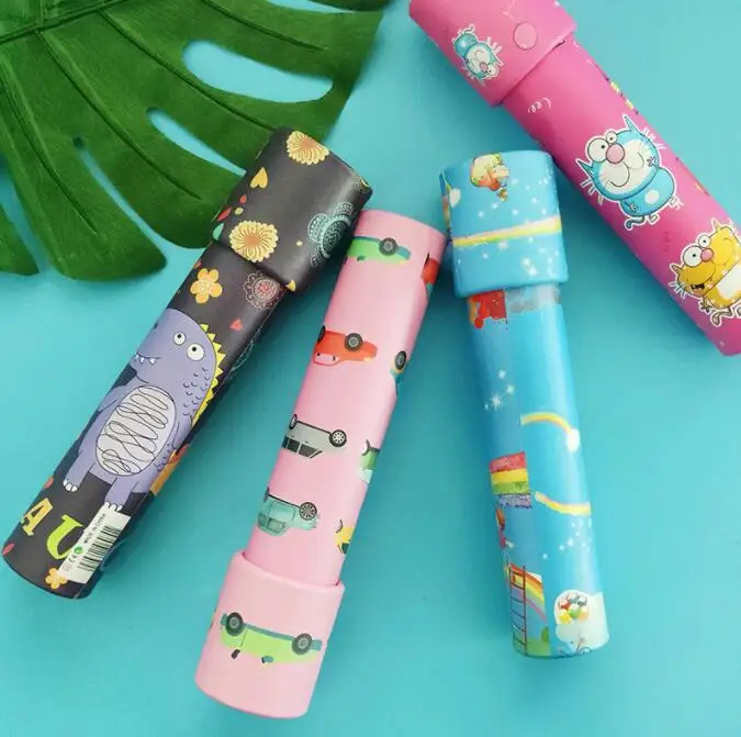 

kaleidoscope lot Magic Classic Educational Toys for Kids Imaginative Cartoon Children