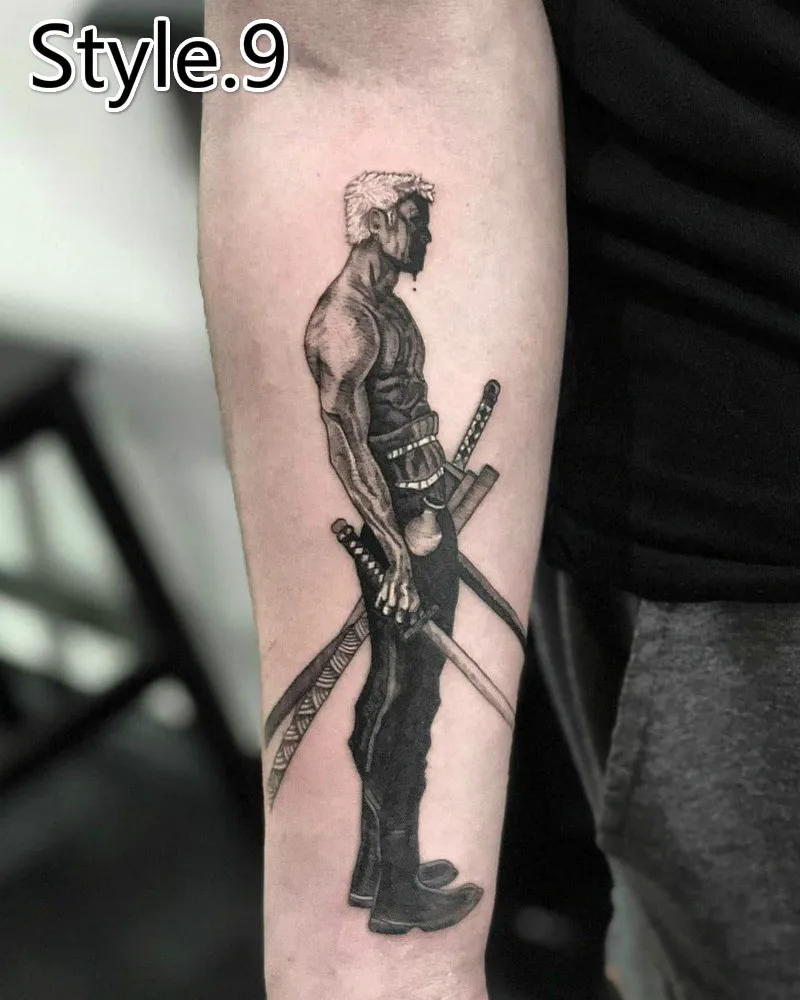 65 Epic Sword Tattoo Ideas Unleash Your Inner Warrior  ARTWOONZ