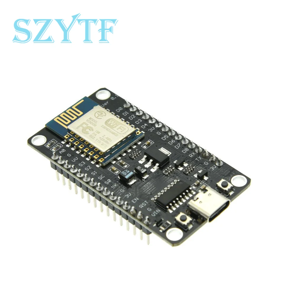 รูปสินค้า โมดูล Wi-Fi ESP8266 สำหรับ IoT