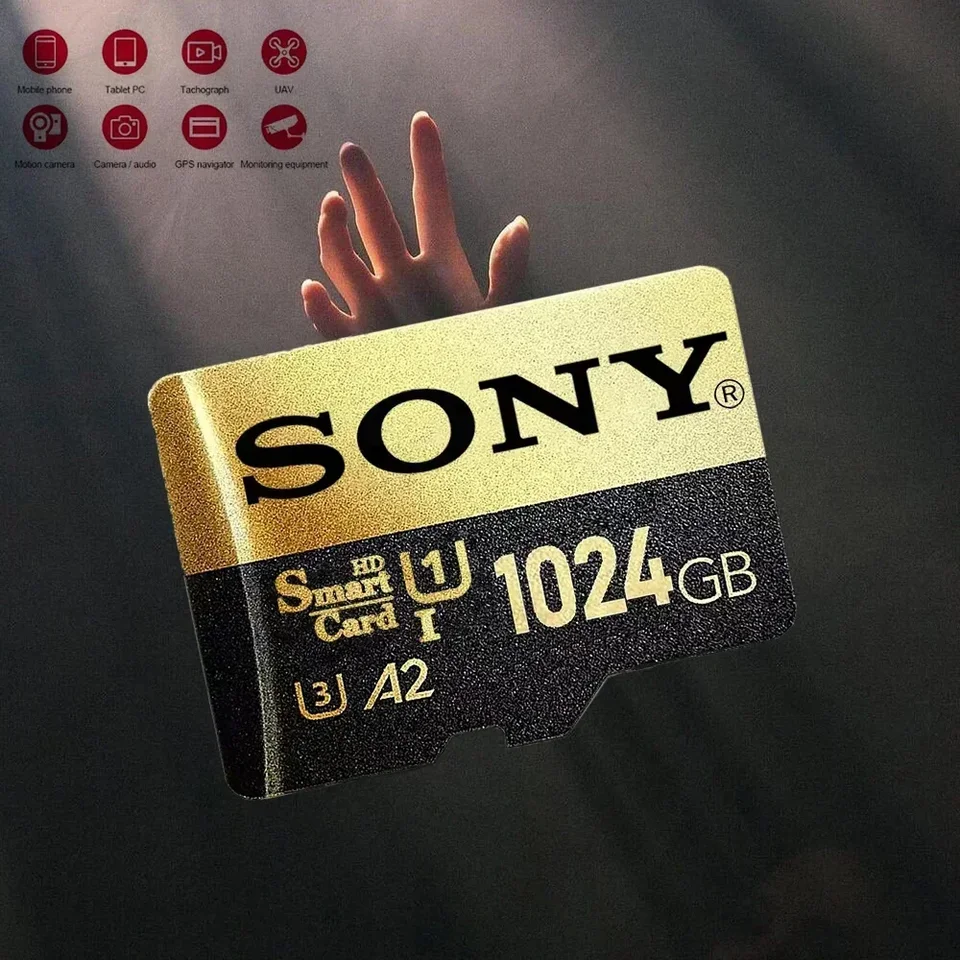 Speicherkarte 64 GB MicroSD Micro SD Speicherkarte Von SERENE – 64GB Bis 1TB, Class 10, Wasserfest, Für Handy, Tablet Und Kamera SERENE MicroSD Wasserfest