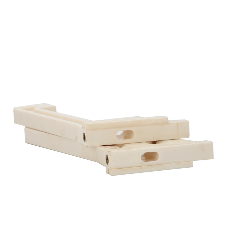 Embroidery Machine Spare Parts And Accessories Fixed Seat For Tension Set And Thread Guide Box