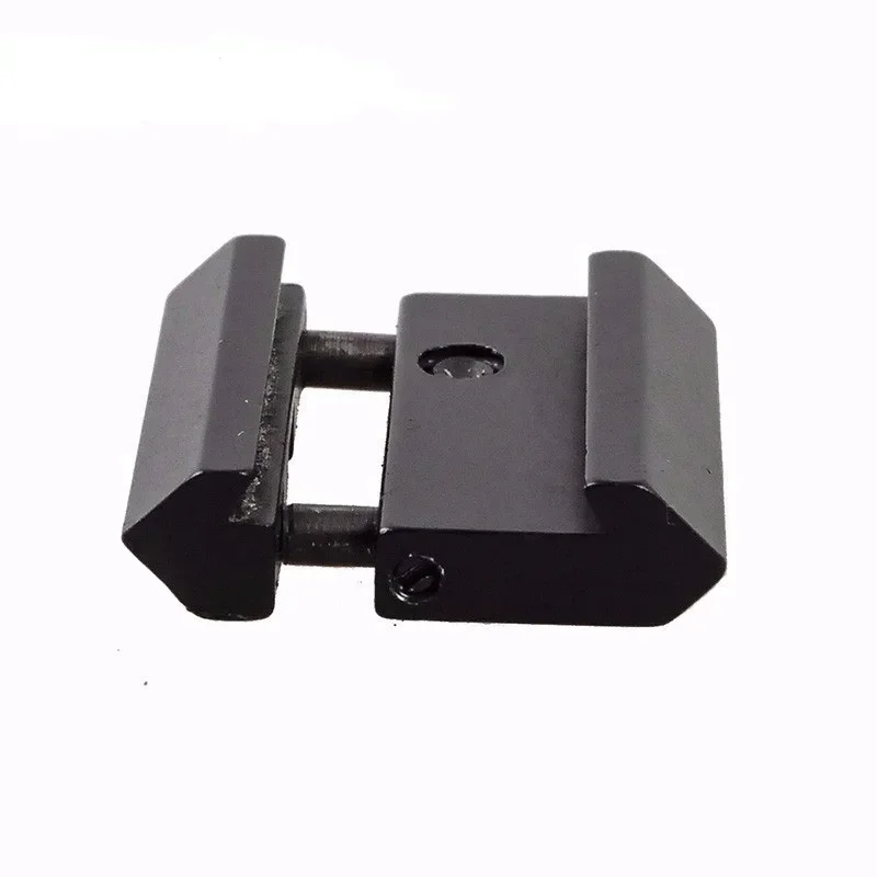 Dovetail to Weaver Picatinny Adapter Snap In Adapter 11mm to 22mm rail adapter threaded adapter scope mount adapter picatinny rail accessories