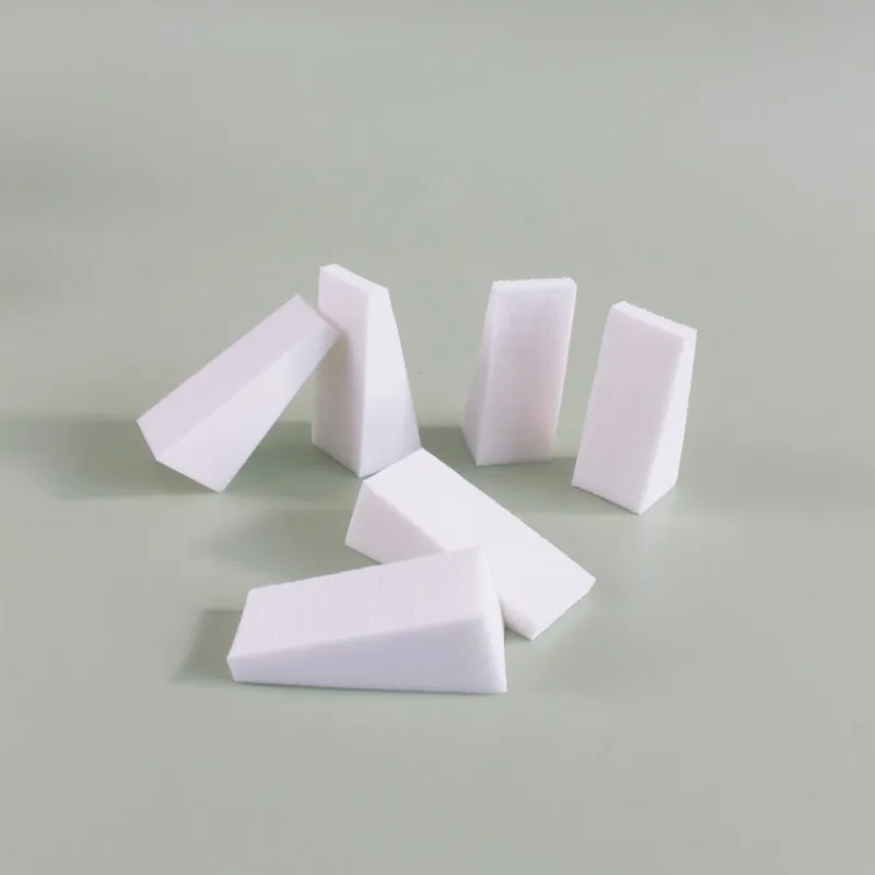 10/20 Pcs/Set Triangle puff Soft Makeup Sponge Face Foundation Concealer Cream Powder Blend Smearing Puff Cosmetic Tool 4