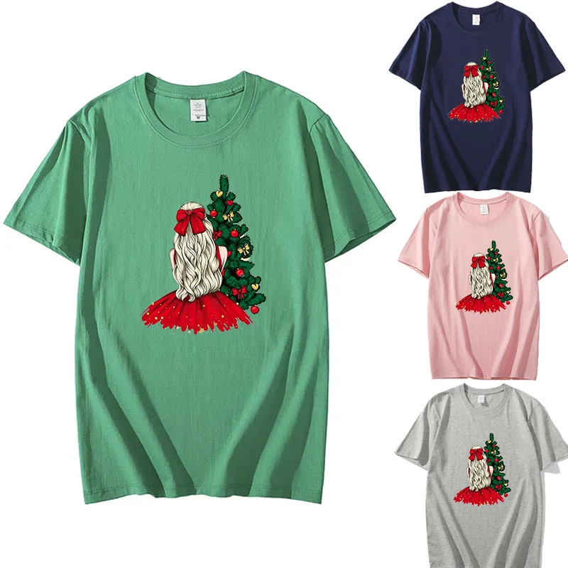 

100% Cotton Solid Color Basic T Shirts Summer Top T Shirts Women Short Sleeve O Neck T Shirts 2022 Women's Fashion Shirts S-4XL