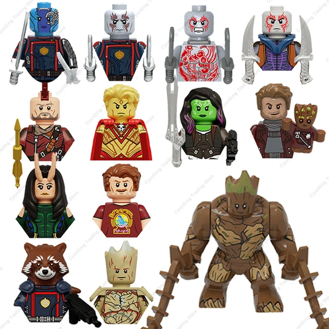 Guardians of the Galaxy - LEGO.com for kids