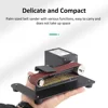 250W Mini Belt Sander Electric Bench Grinder Sanding Machine 7 Speed Small Grinder Sharpener Polisher Machine for Woodworking 3