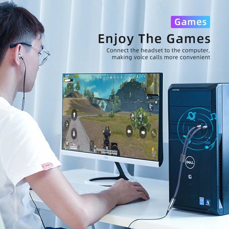 ο 2  1 ũ  й  ̺, 3.5 Mm   Aux ̺ ǻ Ŀ  й pc