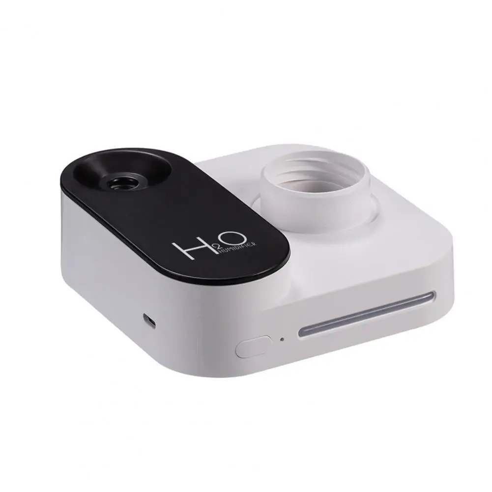 Side Night Light Electronic Component 28MM USB Water Bottle Humidifier for Vehicles