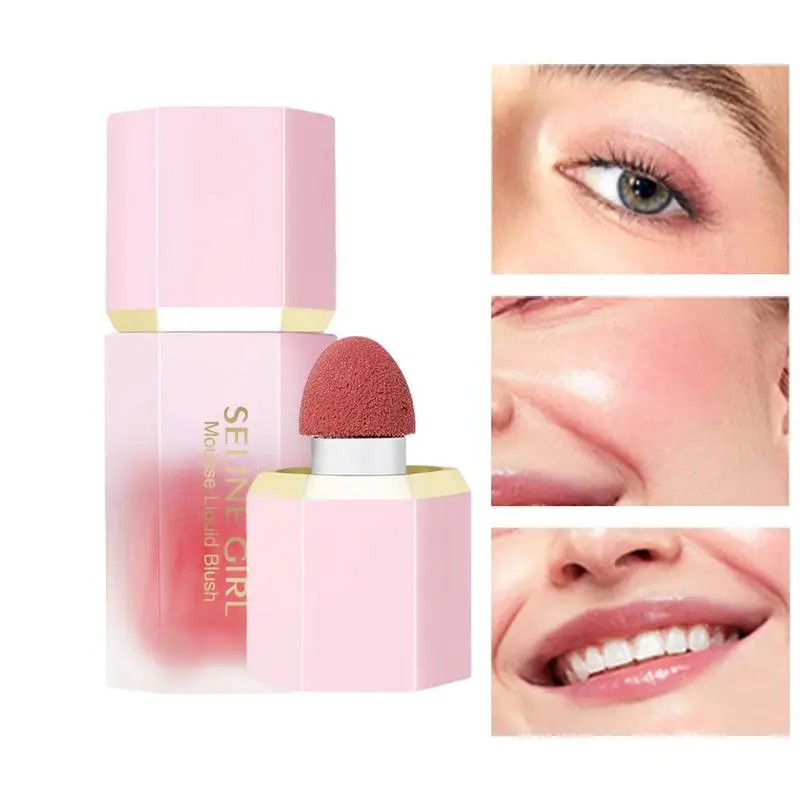 

Makeup Blushes Liquid Smudge Proof Natural Looking Makeup Liquid Blushes Blushes Stick For Cheeks Cream Blushes Stick Liquid Blu