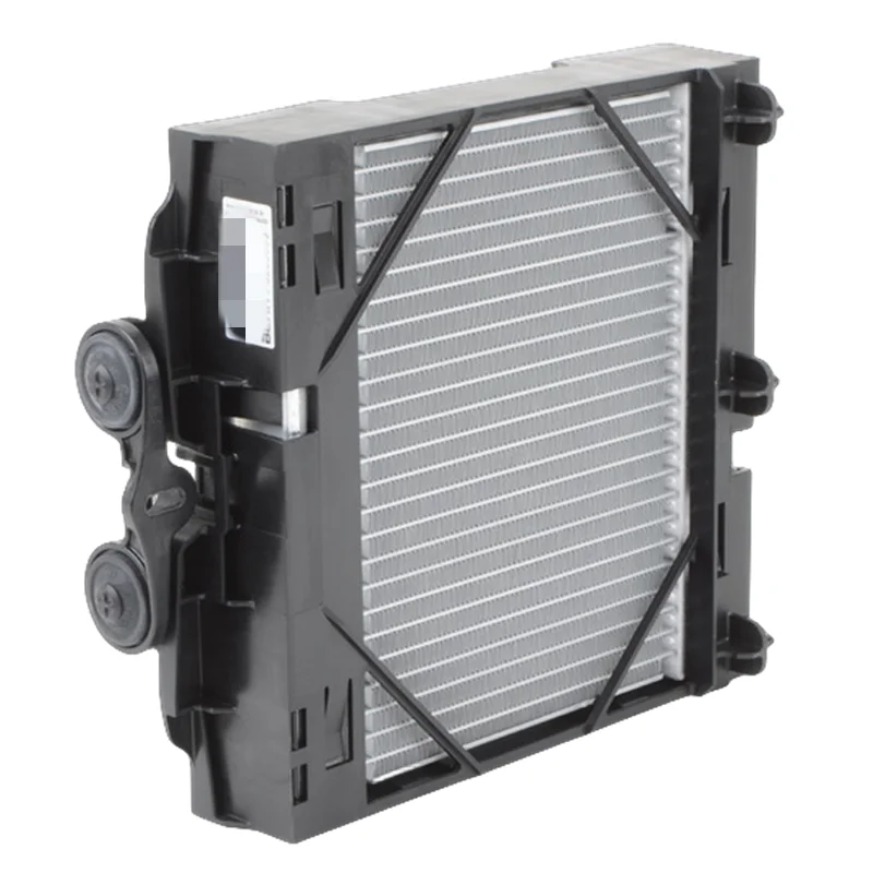 All-Aluminum Radiator For BMW 5 Series F10/F11 & 7 Series F01/F02 – High-Capacity Direct Fit Replacement