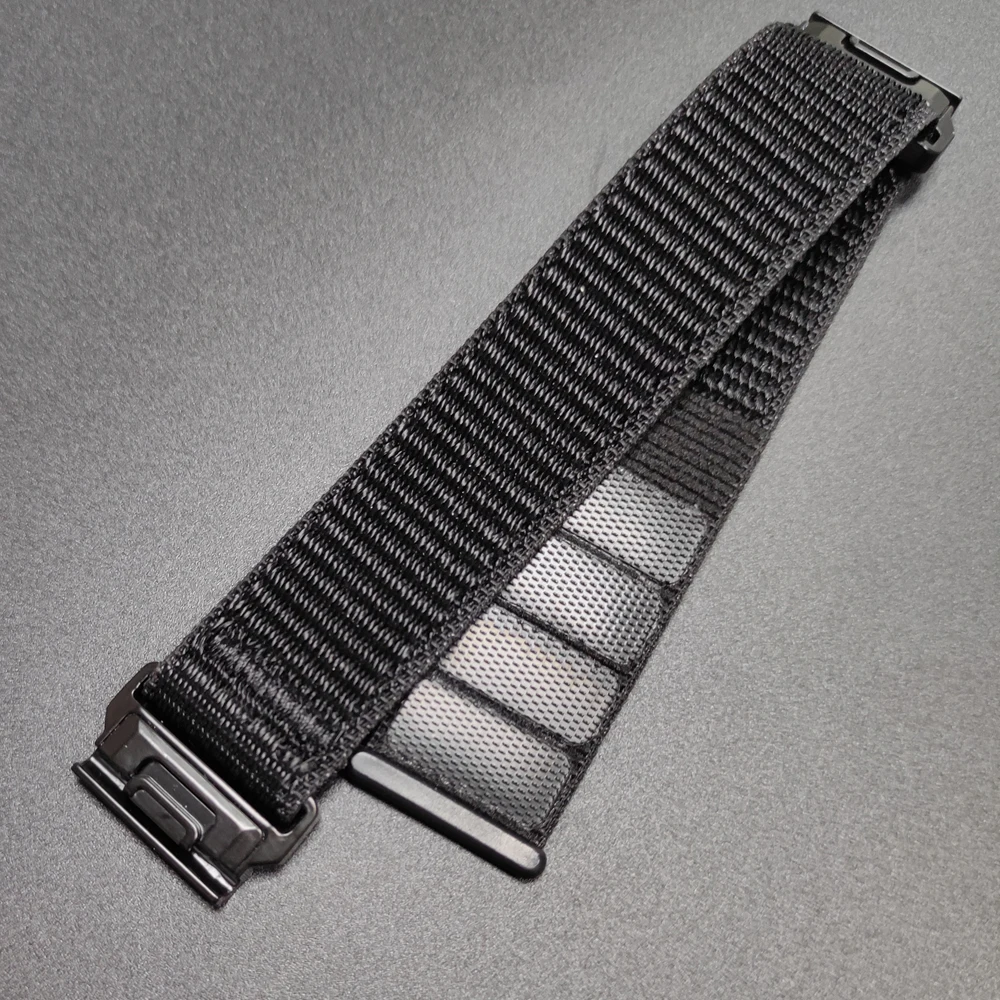 Nylon Weave QuickFit Sports Watch Strap (22mm/26mm)
