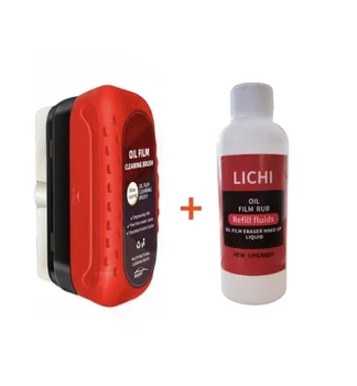 Glass Cleaner/Oil Film Remover 1