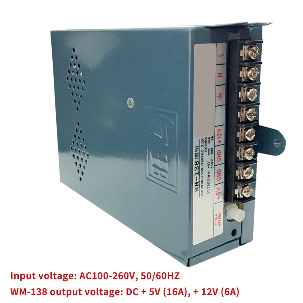 올-아케이드 전원 공급 장치 5V AC/110V-240V 아케이드 게임기용 자마 아케이드 게임 보드 부품 전원 공급 장치