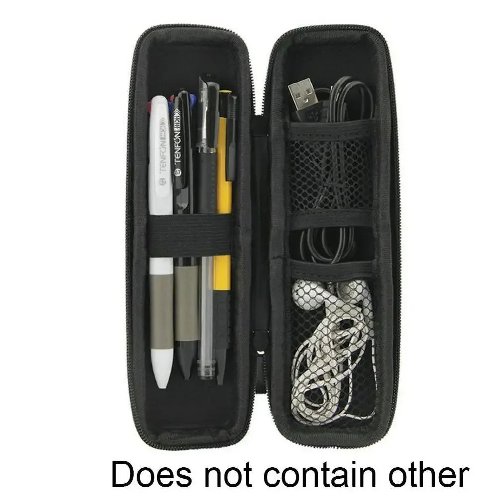 EVA Hard Shell Stylus Pen Pencil Case Holder Protective Carrying Box Bag Storage Container for Pen Ballpoint case pencil cases stationery box pen storage bag pencil holder