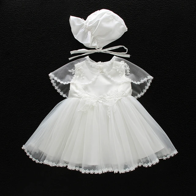Baptism Girls' Dresses | Baby Girl Baptism Dresses - Monbebe – Monbebe  Couture