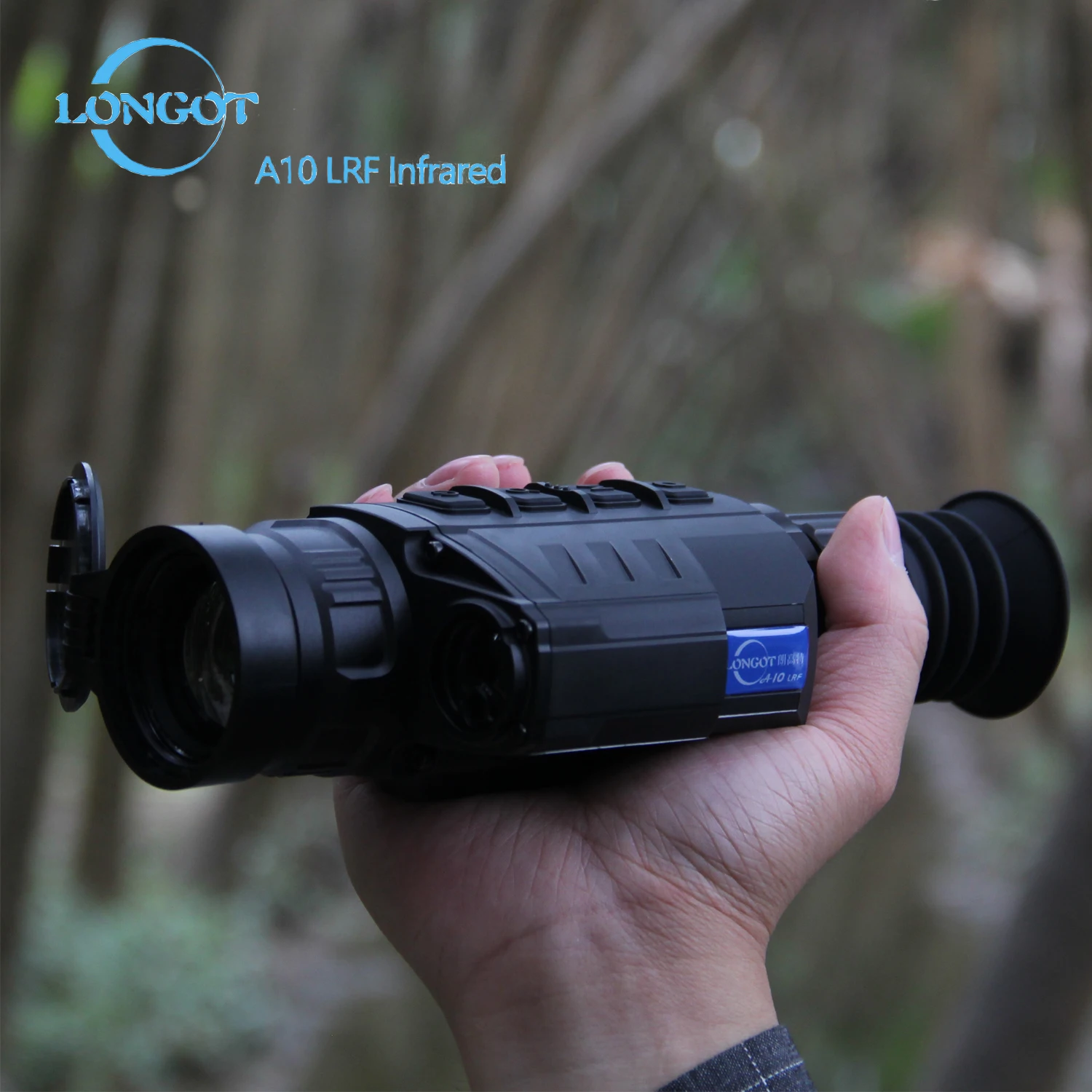 Рисунок 6 - LONGOT A10LRF тепловизионный прицел