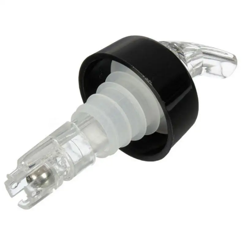 Wine Pourers 1PC Portable 20ml/30ml Quantitative Wine Pourer Alcohol Liquid Dispenser Measuring Oil Bottle Spout Wine Decanter Bar Tool liquor pourers wine pourers liquor dispenser wine accessories