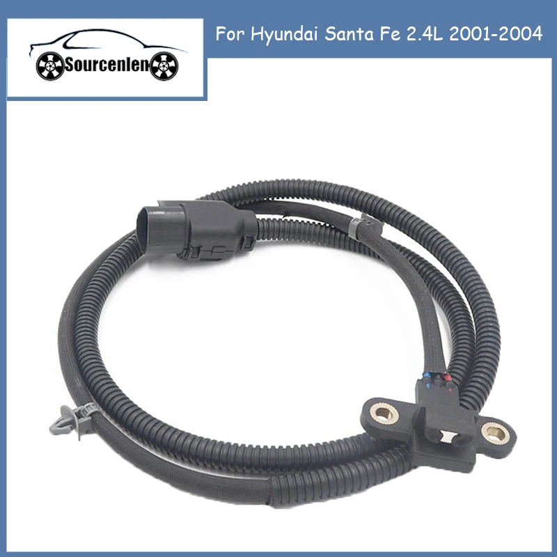 

Crankshaft Position Sensor 39310-38070 3931038070 PC536 5S1923 39310 38070 For Hyundai Santa Fe 2.4L 2001-2004