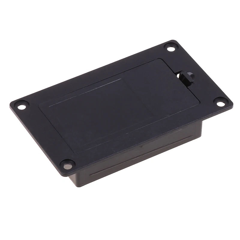 Li-ion Battery Storage Box - Durable Plastic Case
