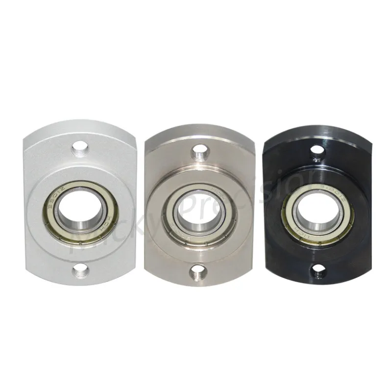 InlayRetainingRingTypeSquareFlangeBearingwithHousingBearing