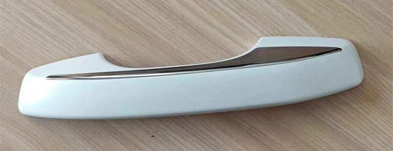 Rear Left White