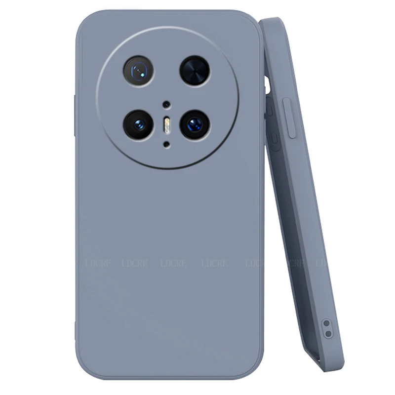 Premium Liquid Silicone Shockproof TPU Soft Cover - Enhanced Protection Case