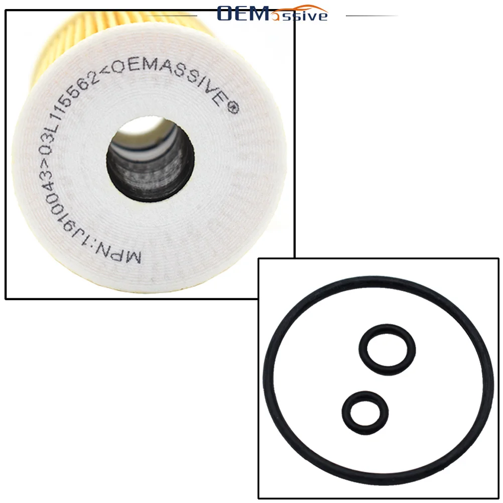 Oil Filter VW Golf 2009 2010 2011 2012 2013 2014 2015 Touran Tiguan Multivan Beetle Skoda Superb 2010-2015 1.6 2.0 TDI car oil filter car filter