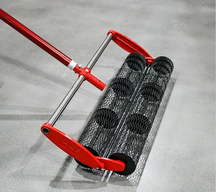 

Construction hand tools Concrete Rolling Tamper