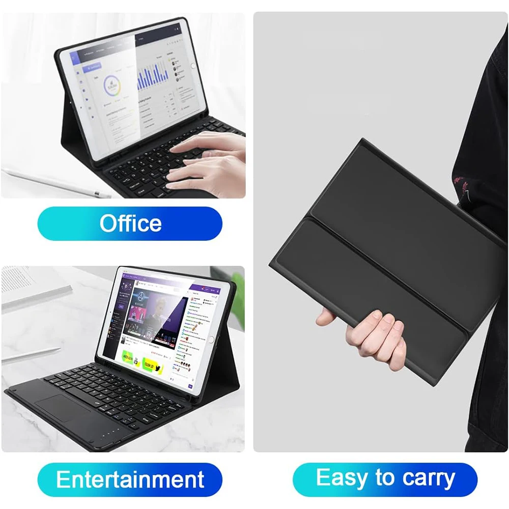Versatile Keyboard Case
