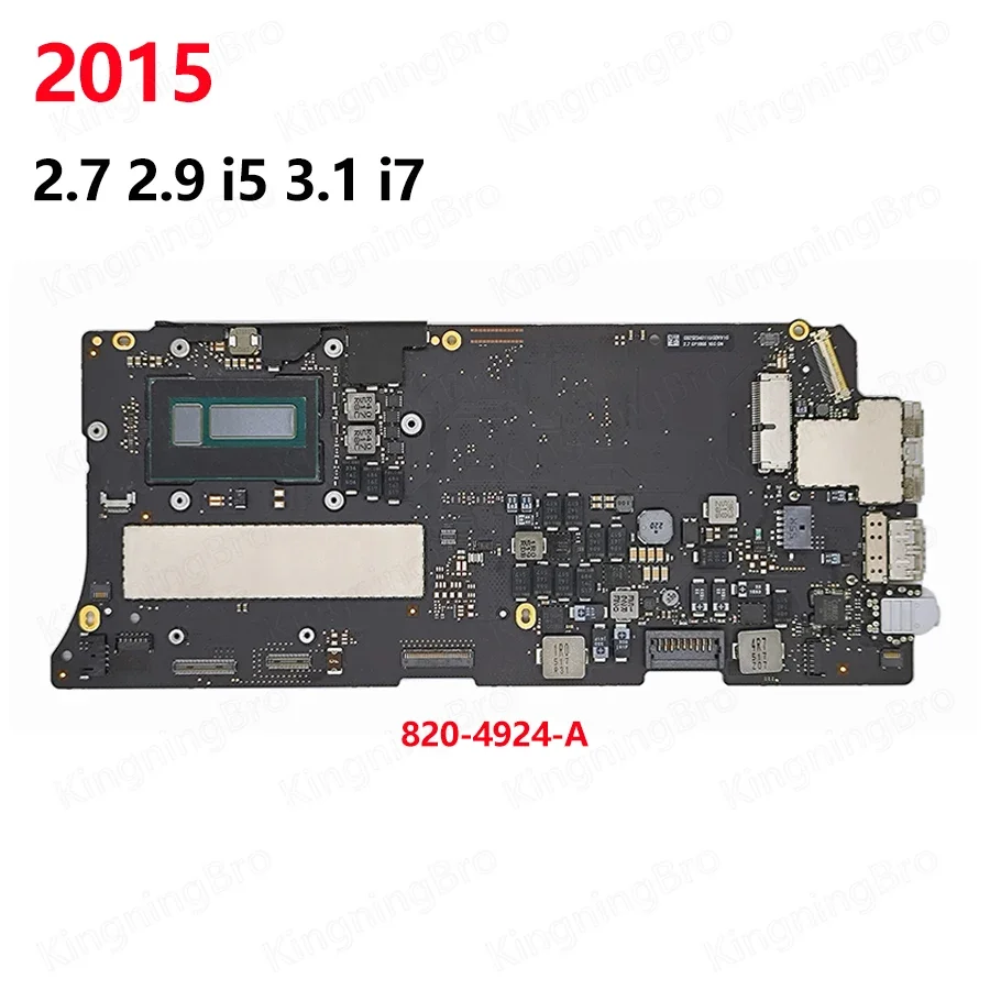 Laptop Motherboard Original A1502 Logic Board i5 i7 8GB 16GB For MacBook Pro Retina 13" A1502 2013 2014 2015 Year