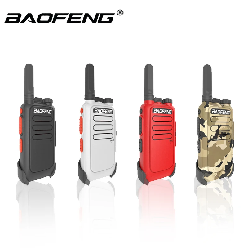 

Портативная мини-рация Baofeng UHF 400-470 МГц