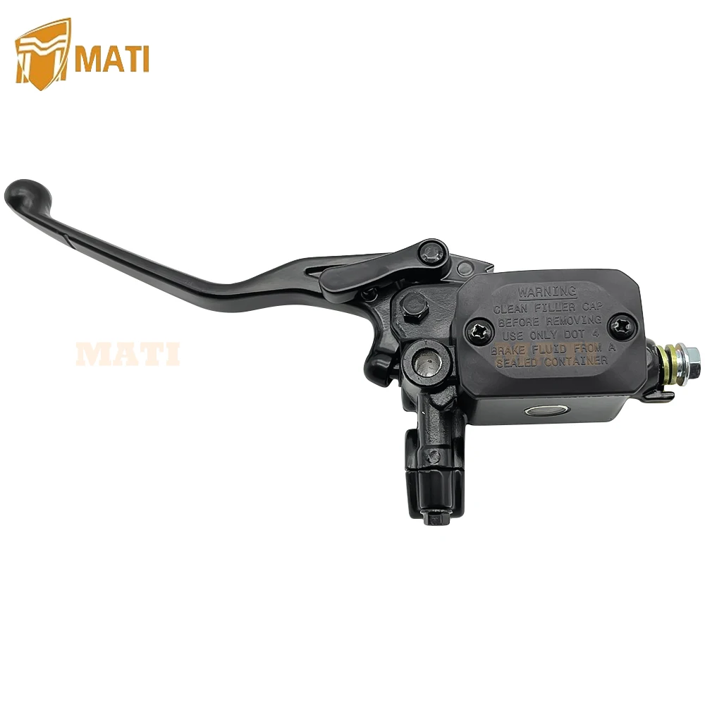 Maître-cylindre De Frein Avant Gauche Pour Can-Am Outlander/Renegade 450-1000 (2012-2021) – Pièce D'origine 705600865
