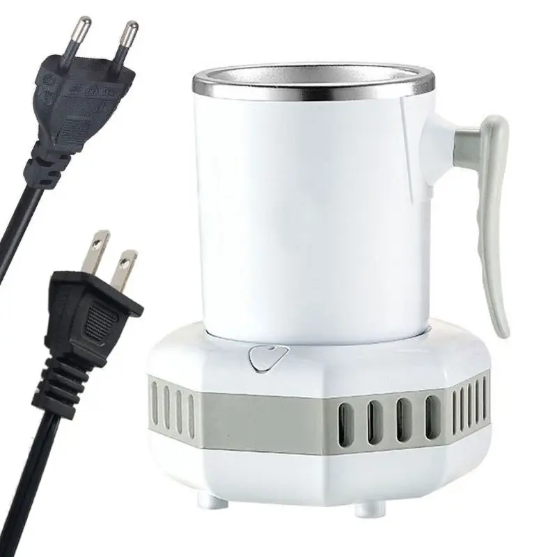 

Electric Cooling Cup Desktop Cold Drink Machine Coffee Cooler for Home Office