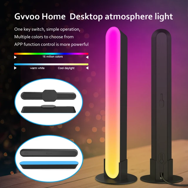 ARVOSTO WiFi Smart LED Light Bar