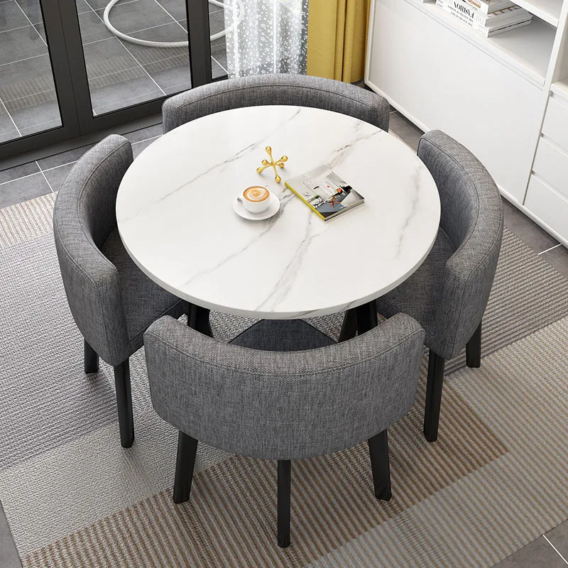 

Replica Designer Dining Tables Service Dinette Wood Ergonomic Dining Tables Luxury Modern Muebles De Cocina Home Furniture